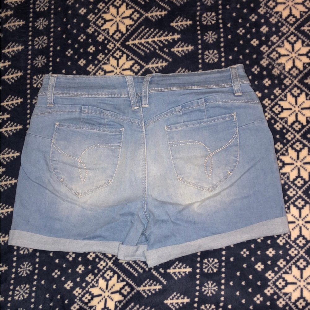 YMI Wanna Betta Butt Shorts